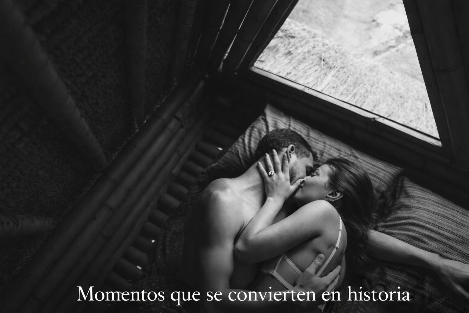 Momentos que se convierten en historia 